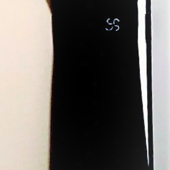 Black evening dress - Picture 3 of 3